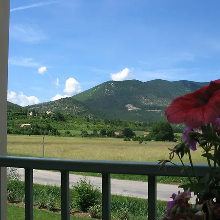 Hameau Des Sources Apartahotel Montbrun-les-Bains