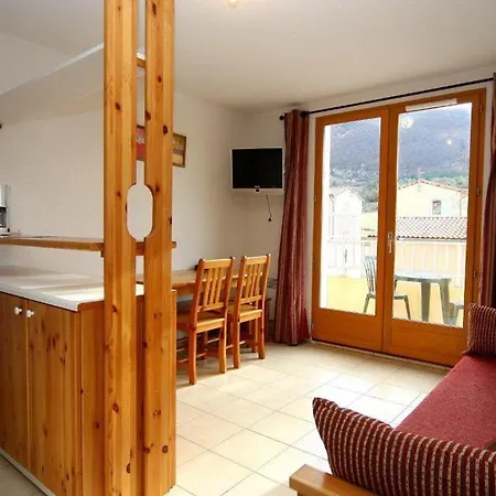 Apartmanhotel Hameau Des Sources Montbrun-les-Bains
