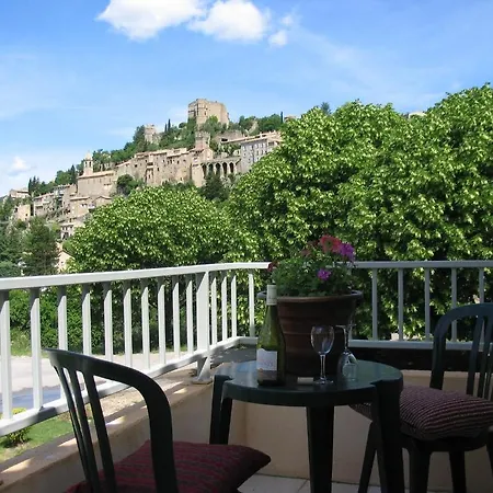 Apartmanhotel Hameau Des Sources Montbrun-les-Bains