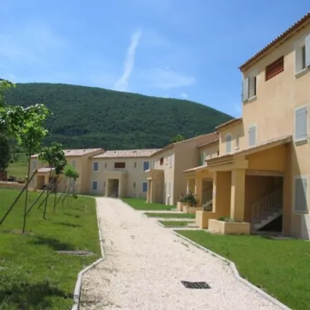 Hameau Des Sources Apart Otel