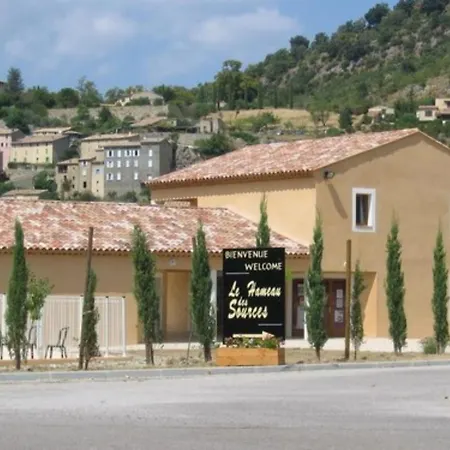 Hameau Des Sources Montbrun-les-Bains