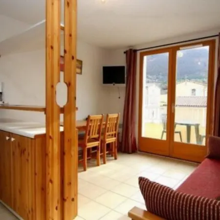 Apart Otel Hameau Des Sources 3*