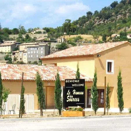 Hameau Des Sources Montbrun-les-Bains